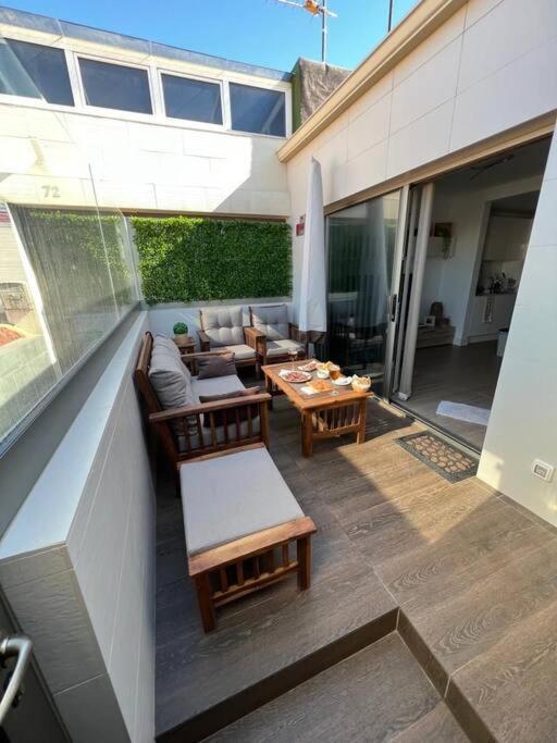 Serene House In Playa Del Hombre 外观 照片